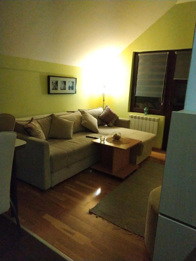 Apartment Gledovic زلاتيبور المظهر الخارجي الصورة