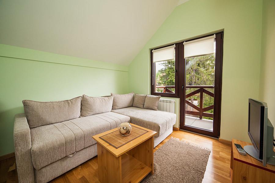 Apartment Gledovic زلاتيبور المظهر الخارجي الصورة
