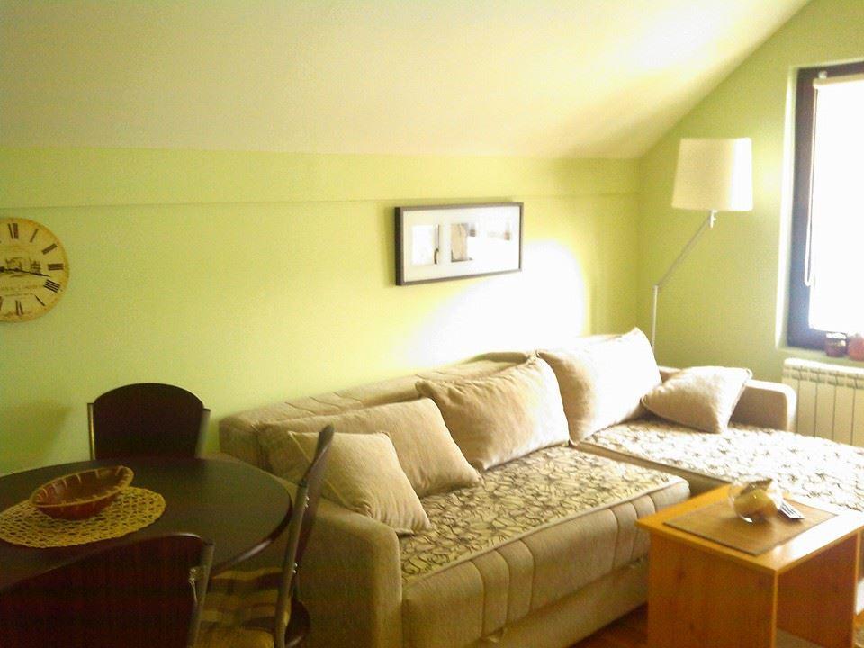 Apartment Gledovic زلاتيبور المظهر الخارجي الصورة