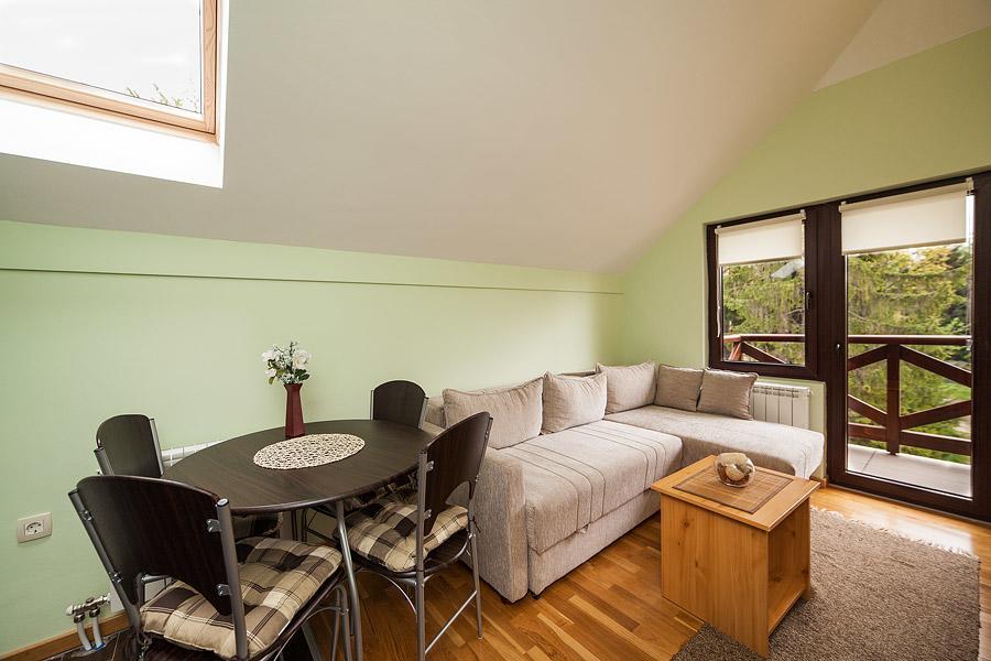Apartment Gledovic زلاتيبور المظهر الخارجي الصورة