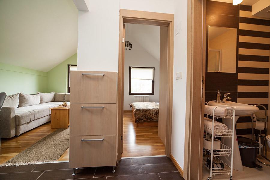 Apartment Gledovic زلاتيبور المظهر الخارجي الصورة